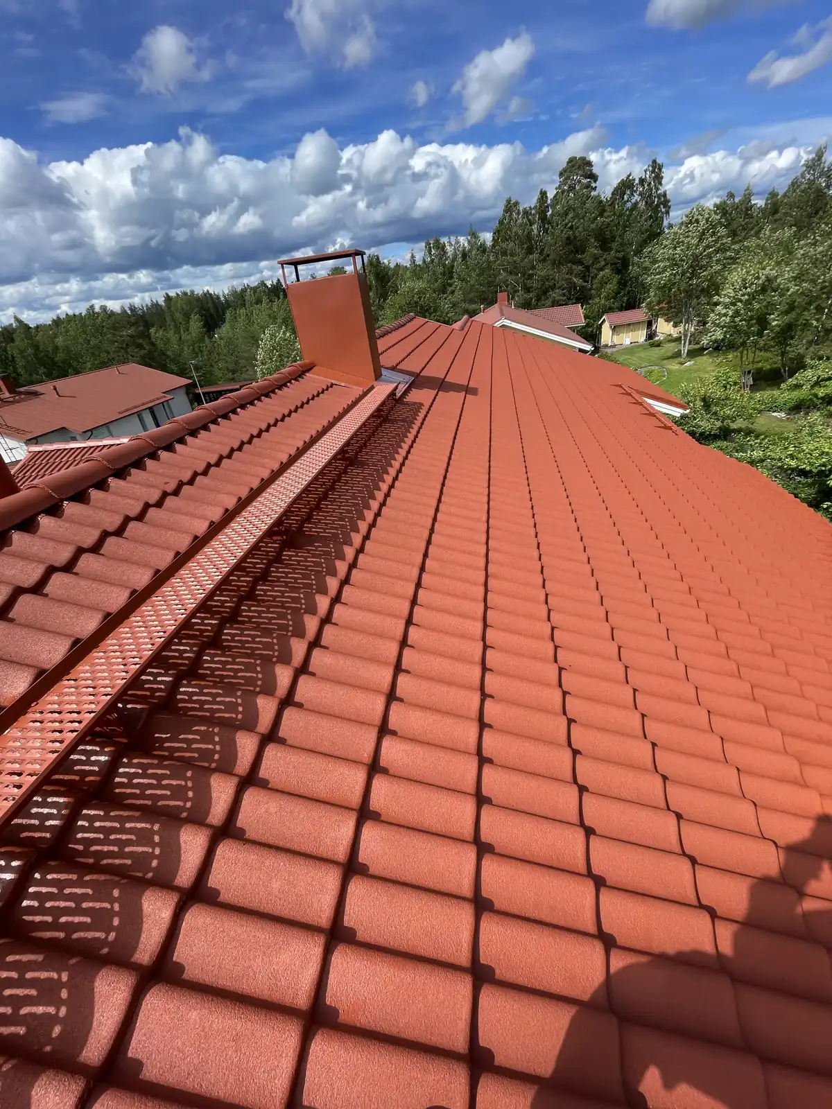 Kohteemme Pirkkalassa
